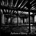 SPLIT (DESESPOIR / SUICIDAL YAERS / INFAMOUS / LUX FUNESTUS) / アンセムス・オブ・ミザリー / ANTHEMS OF MISERY