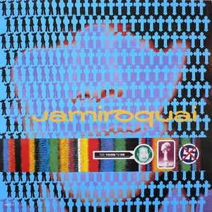 JAMIROQUAI / ジャミロクワイ / TOO YOUNG TO DIE