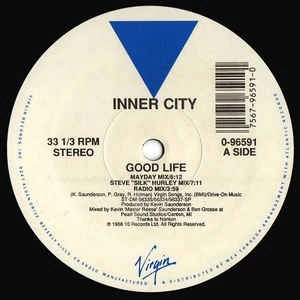 INNER CITY / インナーシティー / GOOD LIFE