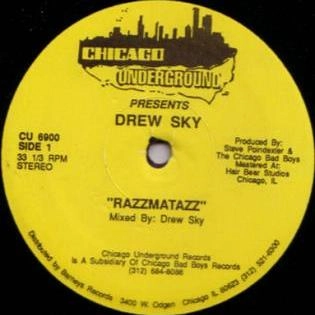 DREW SKY / RAZZMATAZZ