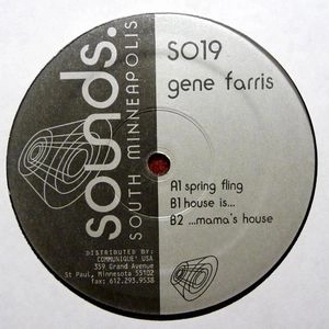 GENE FARRIS / ジーン・ファリス / SPRING FLING