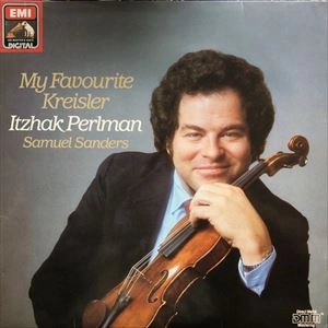 ITZHAK PERLMAN / イツァーク・パールマン / MY FAVOURITE KREISLER