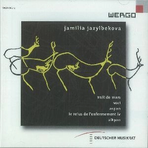 ENSEMBLE MODERN / アンサンブル・モデルン / JAZYLBEKOVA:WORKS