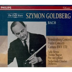 SZYMON GOLDBERG / シモン・ゴールドベルク 商品一覧 | ディスク