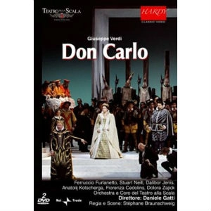 DANIELE GATTI / ダニエレ・ガッティ / VERDI: DON CARLO