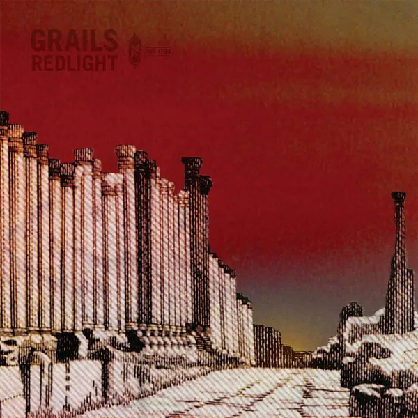 GRAILS / グレイルズ / REDLIGHT