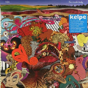 KELPE / SEA INSIDE BODY