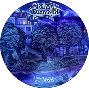 KING DIAMOND / キング・ダイアモンド / VOODOO