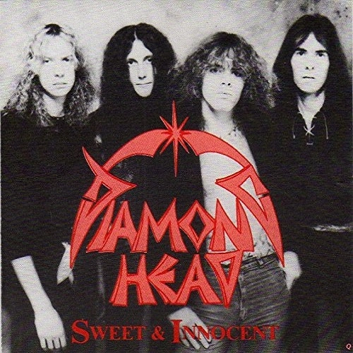 DIAMOND HEAD / ダイヤモンド・ヘッド / SWEET & INNOCENT