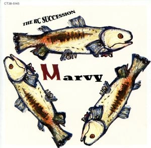 RC SUCCESSION / RCサクセション / MARVY / マーヴィー