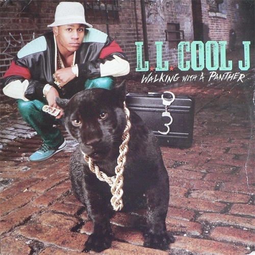 L.L. COOL J / L.L.クールJ / WALKING WHIT A PANTH
