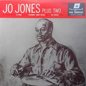JO JONES / ジョー・ジョーンズ / ジョー･ジョーンズ･プラス･ツー