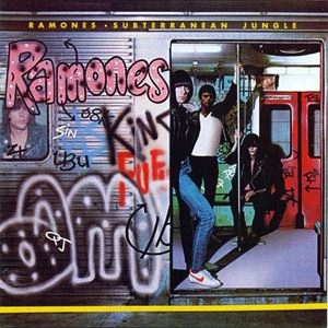 RAMONES / ラモーンズ / SUBTERRANEAN JUNGLE