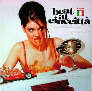 V.A. / オムニバス / BEAT AT CINECITTA VOL.2