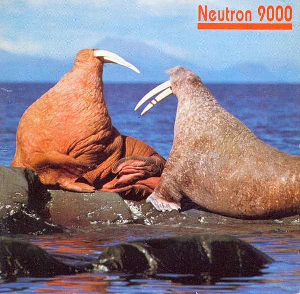 WALRUS(SWE) / NEUTRON9000