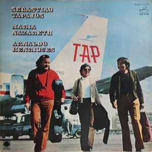 SEBASTIAO TAPAJOS / セバスチャン・タパジョス / 悲しきサンバ