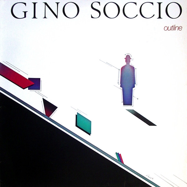 GINO SOCCIO / ジノ・ソッシオ / OUT LINE