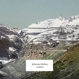 JOHANNES RICHTER / 13 PIECES
