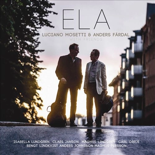 LUCIANO MOSETTI / ルチアーノ・モセッティ / Ela