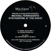 MICHAEL FERRAGOSTO / SYNTHDROME AT THE DISCO