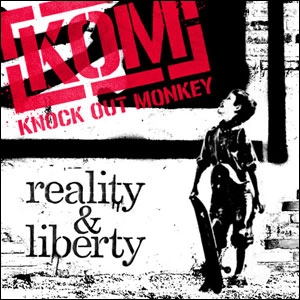 KNOCK OUT MONKEY / REALITY & LIVERTY