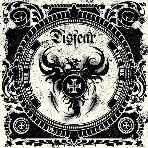 DISFEAR / LIVE THE STORM