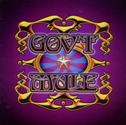 GOV'T MULE / ガヴァメント・ミュール / LIVE...WITH A LITTLE　HELP FROM OUR FRIENDS