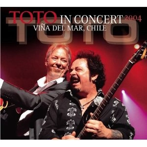 TOTO / トト / IN CONCERT 2004
