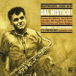 SAL NISTICO / サル・ニスティコ / HEAVYWEIGHTS / COMIN' ON UP / IT'S TIME WE MET(2CD)