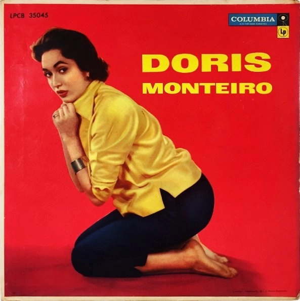 DORIS MONTEIRO / ドリス・モンテイロ / DORIS MONTEIRO
