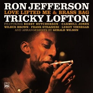RON JEFFERSON / ロン・ジェファーソン / LOVE LIFTED ME / BRASS BAG