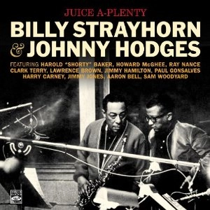 BILLY STRAYHORN / ビリー・ストレイホーン / JUICE A-PLENTY