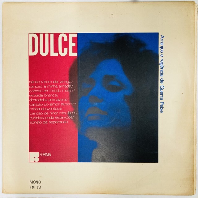 DULCE NUNES / ドゥルシ・ヌネス / DULCE