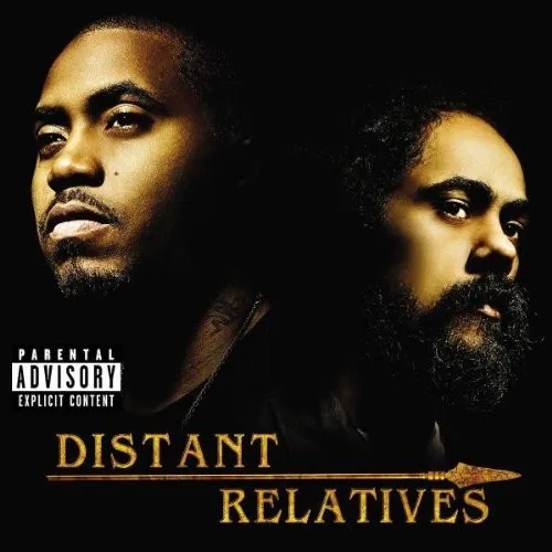 NAS & DAMIAN MARLEY / DISTANT RELATIVES