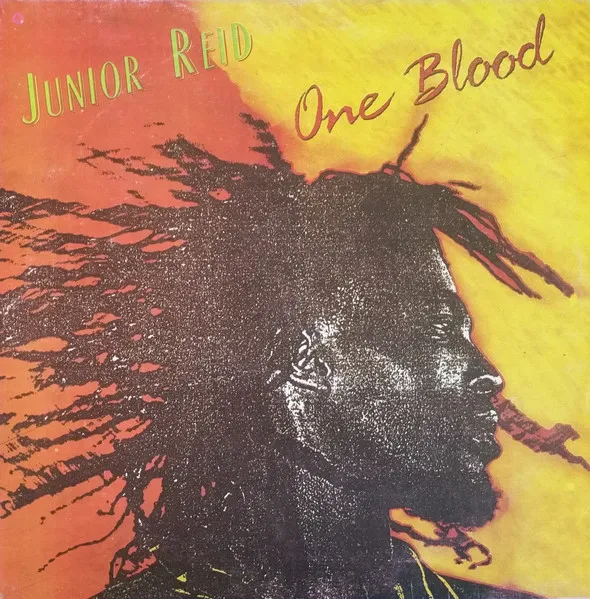 JUNIOR REID / ジュニア・リード / ONE BLOOD