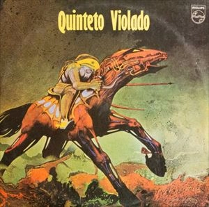 QUINTETO VIOLADO / キンテート・ヴィオラード / QUINTETO VIOLADO