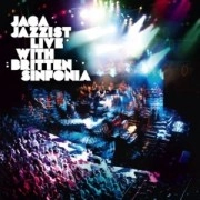 JAGA JAZZIST / ジャガ・ジャジスト / ＬＩＶＥ ＷＩＴＨ ＢＲＩＴＴＥＮ ＳＩＮＦＯＮＩＡ / LIVE WITH BRITTEN SINFONIA