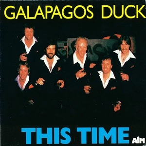 GALAPAGOS DUCK / ガラパゴス・ダック / THIS TIME