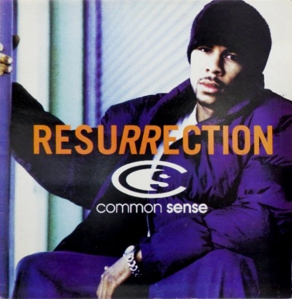 COMMON (COMMON SENSE) / コモン (コモン・センス) / RESURRECTION / 0088561125011
