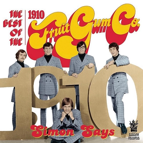 1910 FRUITSGUM CO. / BEST OF THE 1910 FRUITGUM CO.