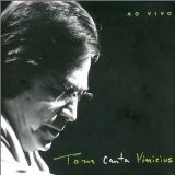 ANTONIO CARLOS JOBIM / アントニオ・カルロス・ジョビン / TOM CANTA VINICIUS AO VIVO