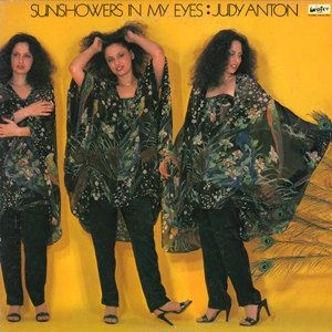 JUDY ANTON / ジュディー・アントン / SUNSHOWERS IN MY EYES