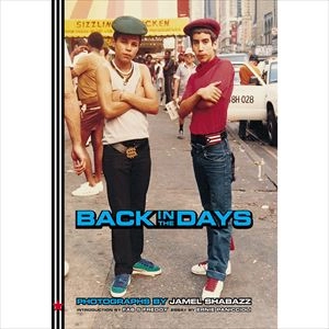 JAMEL SHABAZZ / ジャメル・シャバズ / BACK IN THE DAYS