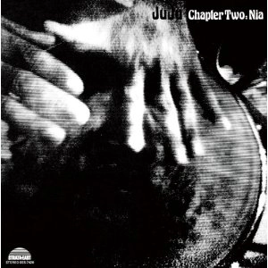 JUJU (ONENESS OF JUJU) / ジュジュ / チャプター2：ニア（紙ジャケット） / CHAPTER TWO: NIA