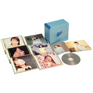 AGNES CHAN / アグネス・チャン / アグネス･チャン CD-BOX