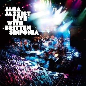 JAGA JAZZIST / ジャガ・ジャジスト / Live with Britten Sinfonia