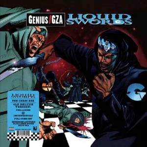 GZA aka GENIUS / LIQUID SWORDS: CHESS BOX