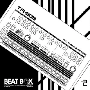 JOE MANSFIELD / BEAT BOX: A DRUM MACHINE OBSESSION-TR-909