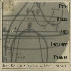 JEFF KAISER / PITH BALLS AND INCLINED PLANES