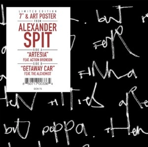 ALEXANDER SPIT / ARTESIA / GETAWAY CAR